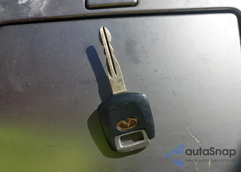 2003 Infiniti G35 Luxury Leather из США, поврежденный, VIN JNKCV51E23M016931